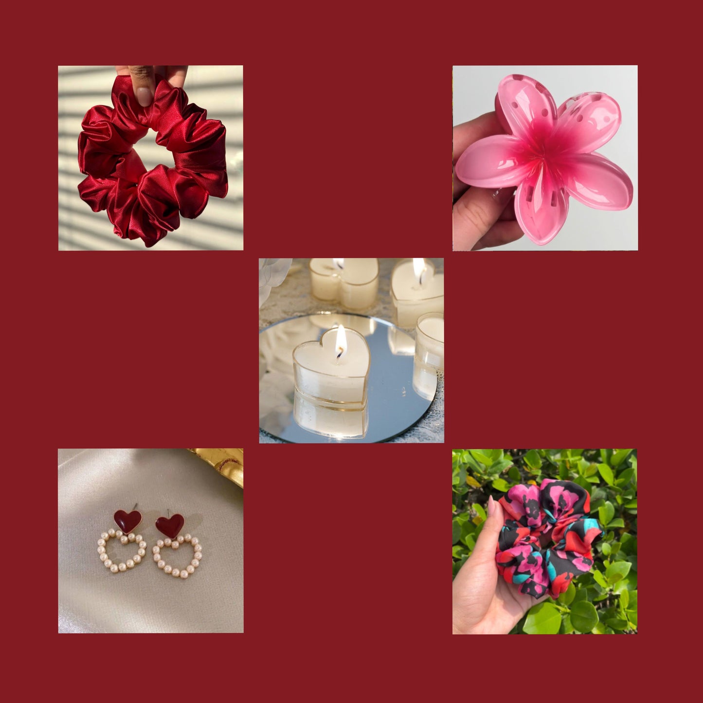 Pamper Hampers