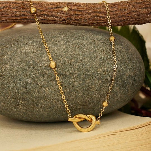 Stuck w You Necklace