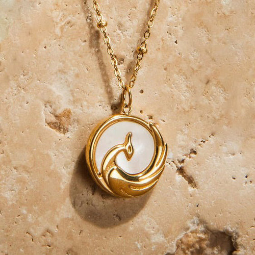 Wave Babe Pendant