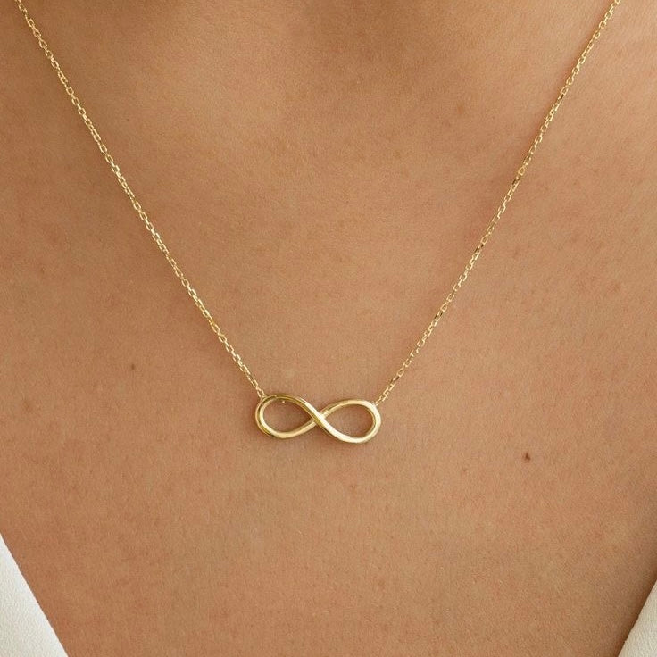 Infinity-Forever Pendant
