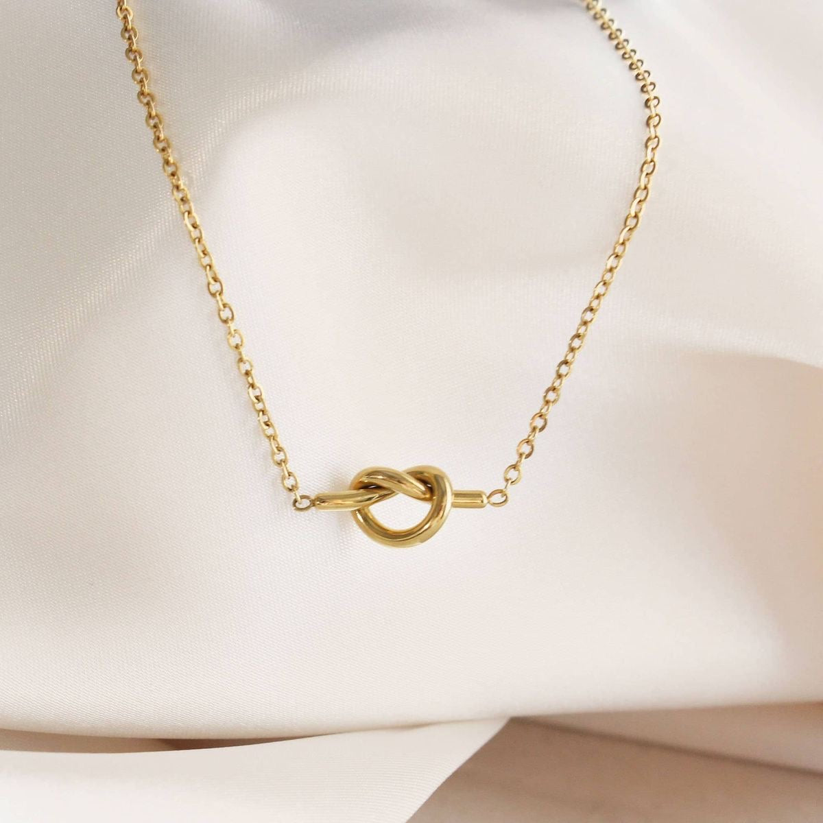 Stuck w You Necklace