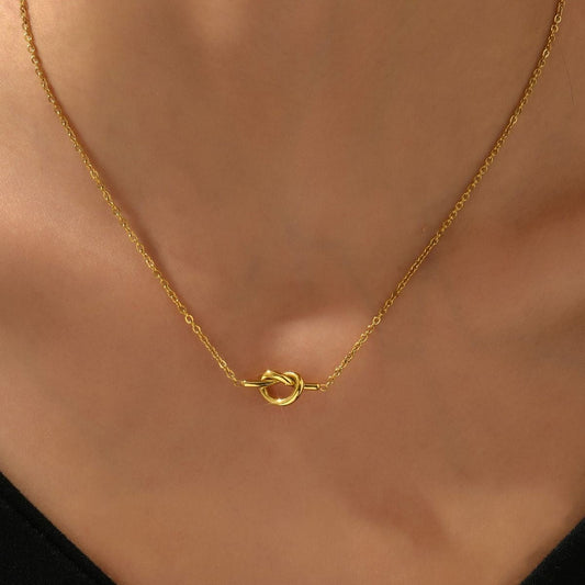 Stuck w You Necklace