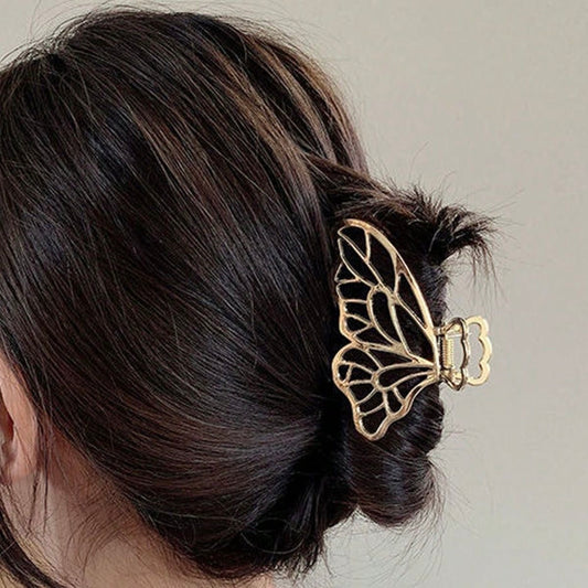 Metal Claw Clip