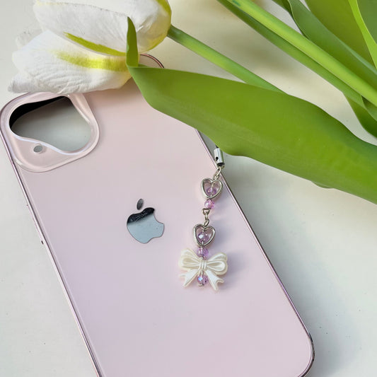 Mini Phone Charm