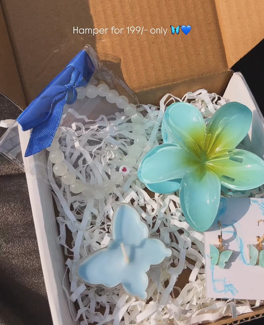 Blues for You Hamper